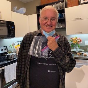 Meet your Posher, Michael